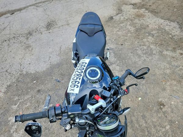 2026 TRIUMPH MOTORCYCLE TRIDENT