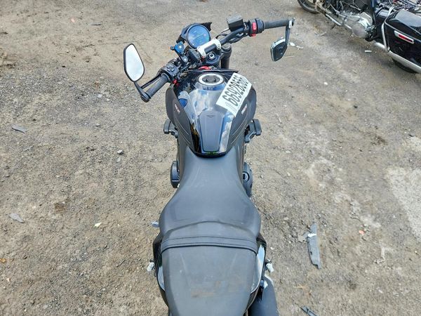 2026 TRIUMPH MOTORCYCLE TRIDENT