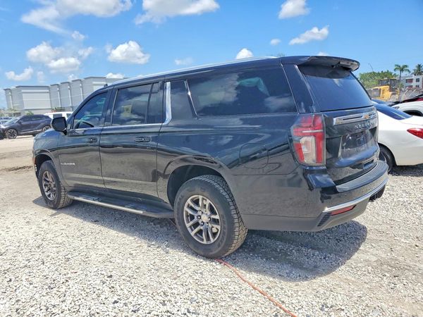 2023 CHEVROLET SUBURBAN LT