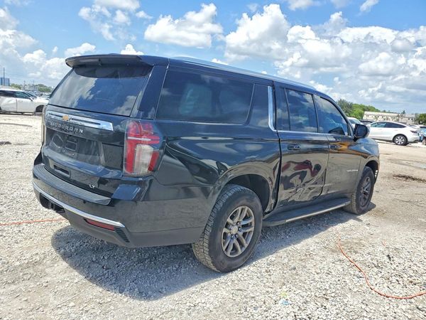2023 CHEVROLET SUBURBAN LT