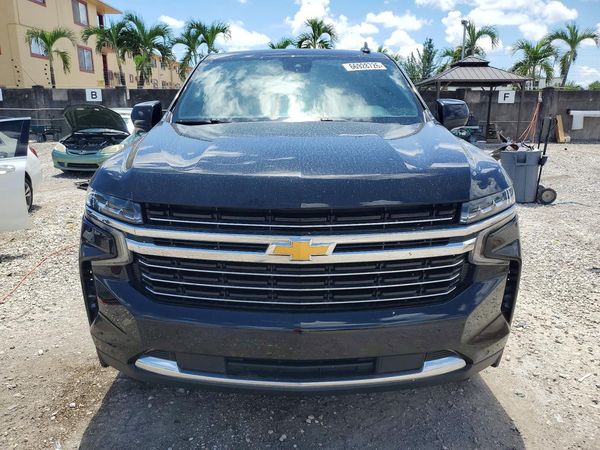 2023 CHEVROLET SUBURBAN LT