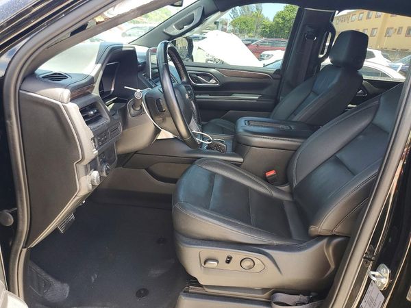 2023 CHEVROLET SUBURBAN LT