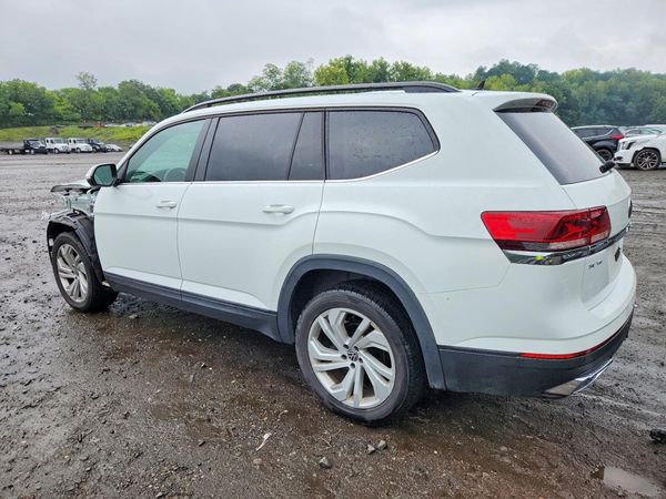 2021 VOLKSWAGEN ATLAS