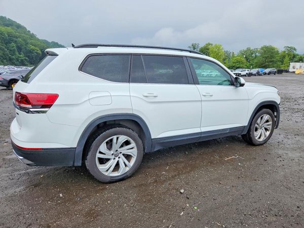 2021 VOLKSWAGEN ATLAS