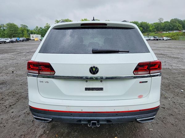 2021 VOLKSWAGEN ATLAS