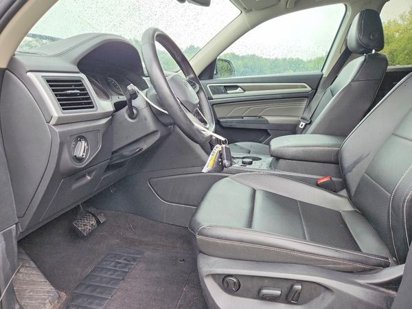 2021 VOLKSWAGEN ATLAS