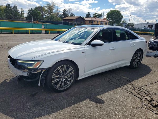 2019 AUDI A6