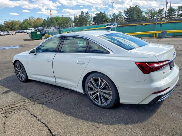 2019 AUDI A6