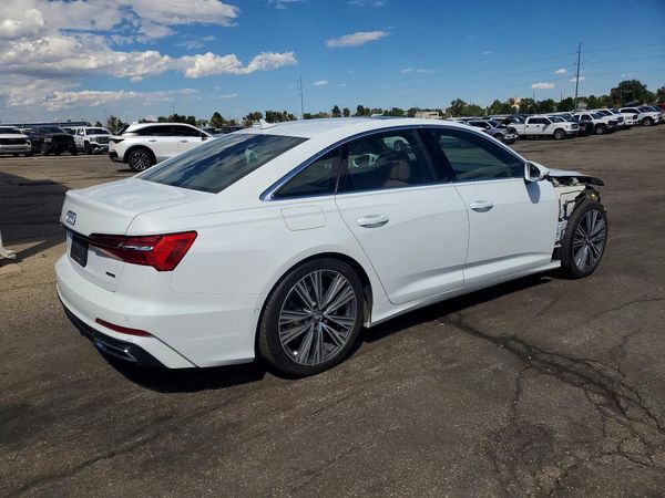 2019 AUDI A6