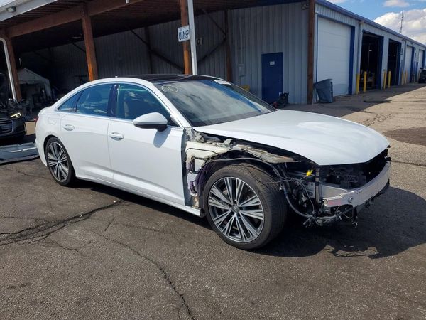 2019 AUDI A6