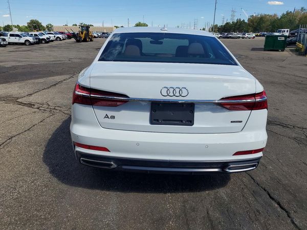 2019 AUDI A6