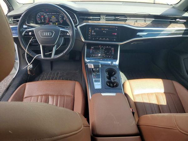 2019 AUDI A6