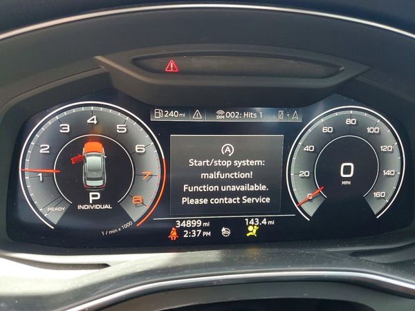 2019 AUDI A6