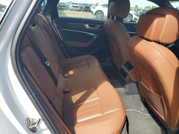 2019 AUDI A6