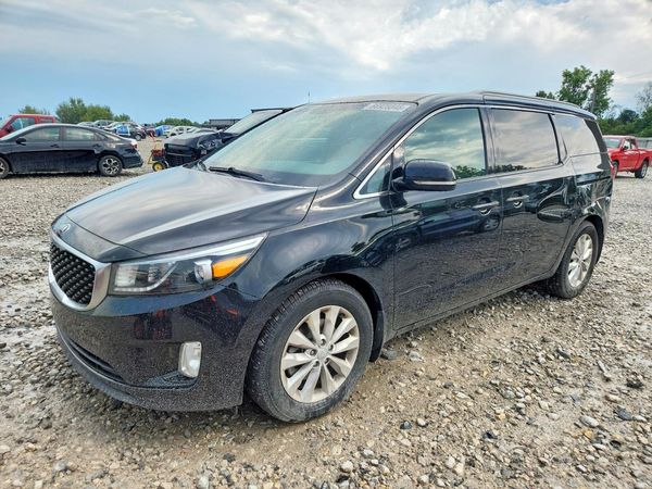 2015 KIA SEDONA