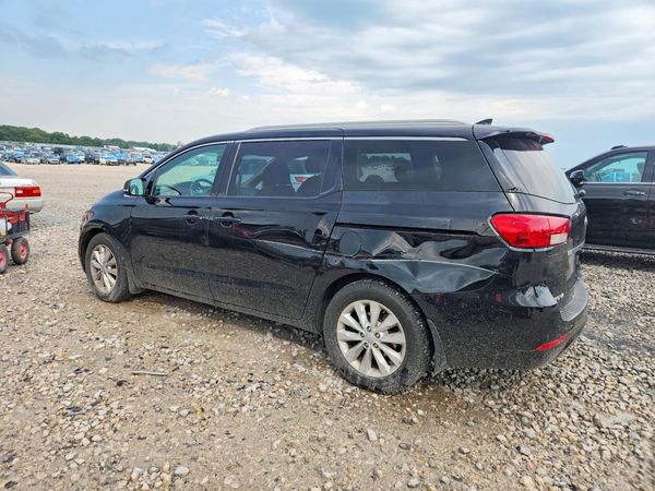 2015 KIA SEDONA GLS - Middle level