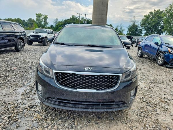 2015 KIA SEDONA GLS - Middle level
