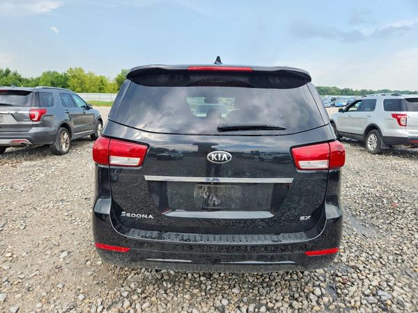 2015 KIA SEDONA GLS - Middle level