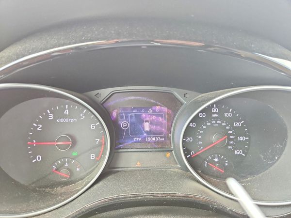2015 KIA SEDONA GLS - Middle level