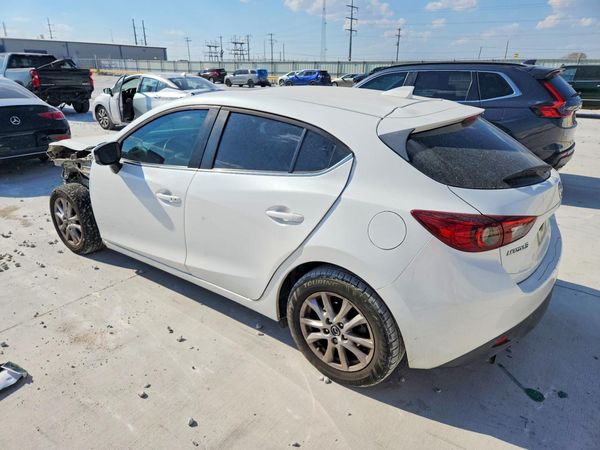 2016 MAZDA 3 Grand Touring/GT