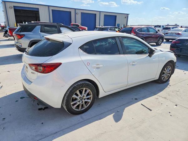 2016 MAZDA 3 Grand Touring/GT