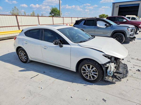 2016 MAZDA 3 Grand Touring/GT