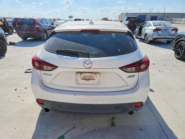 2016 MAZDA 3 Grand Touring/GT