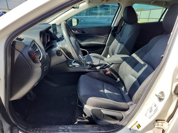 2016 MAZDA 3 Grand Touring/GT