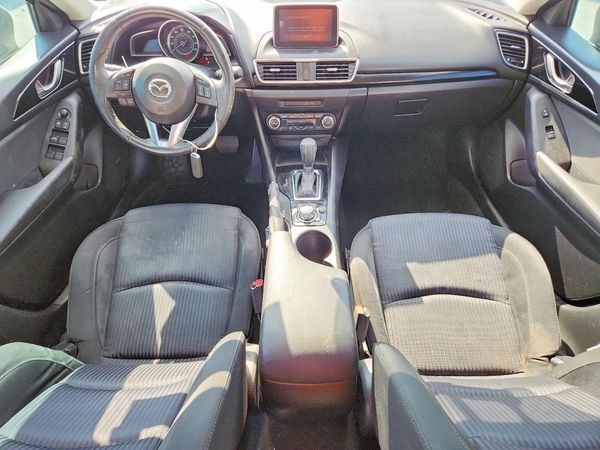 2016 MAZDA 3 Grand Touring/GT