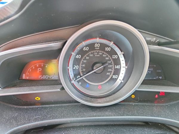 2016 MAZDA 3 Grand Touring/GT