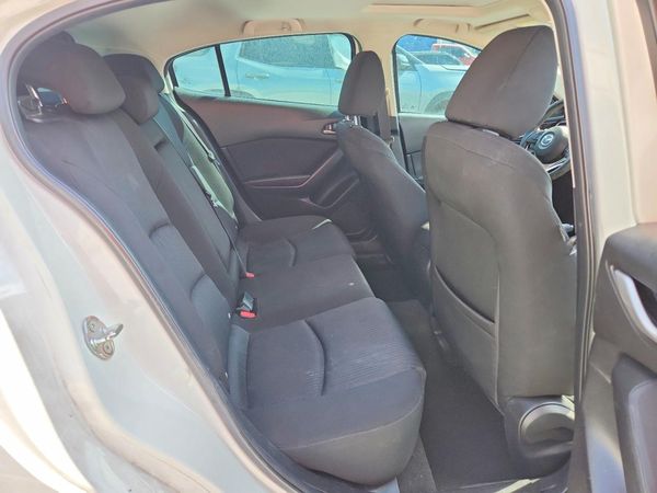 2016 MAZDA 3 Grand Touring/GT