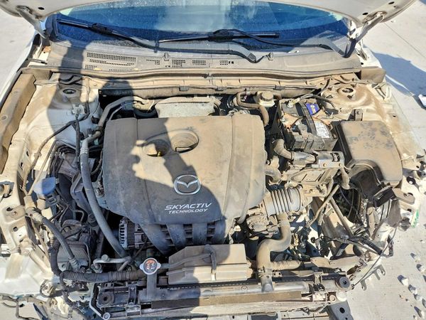 2016 MAZDA 3 Grand Touring/GT