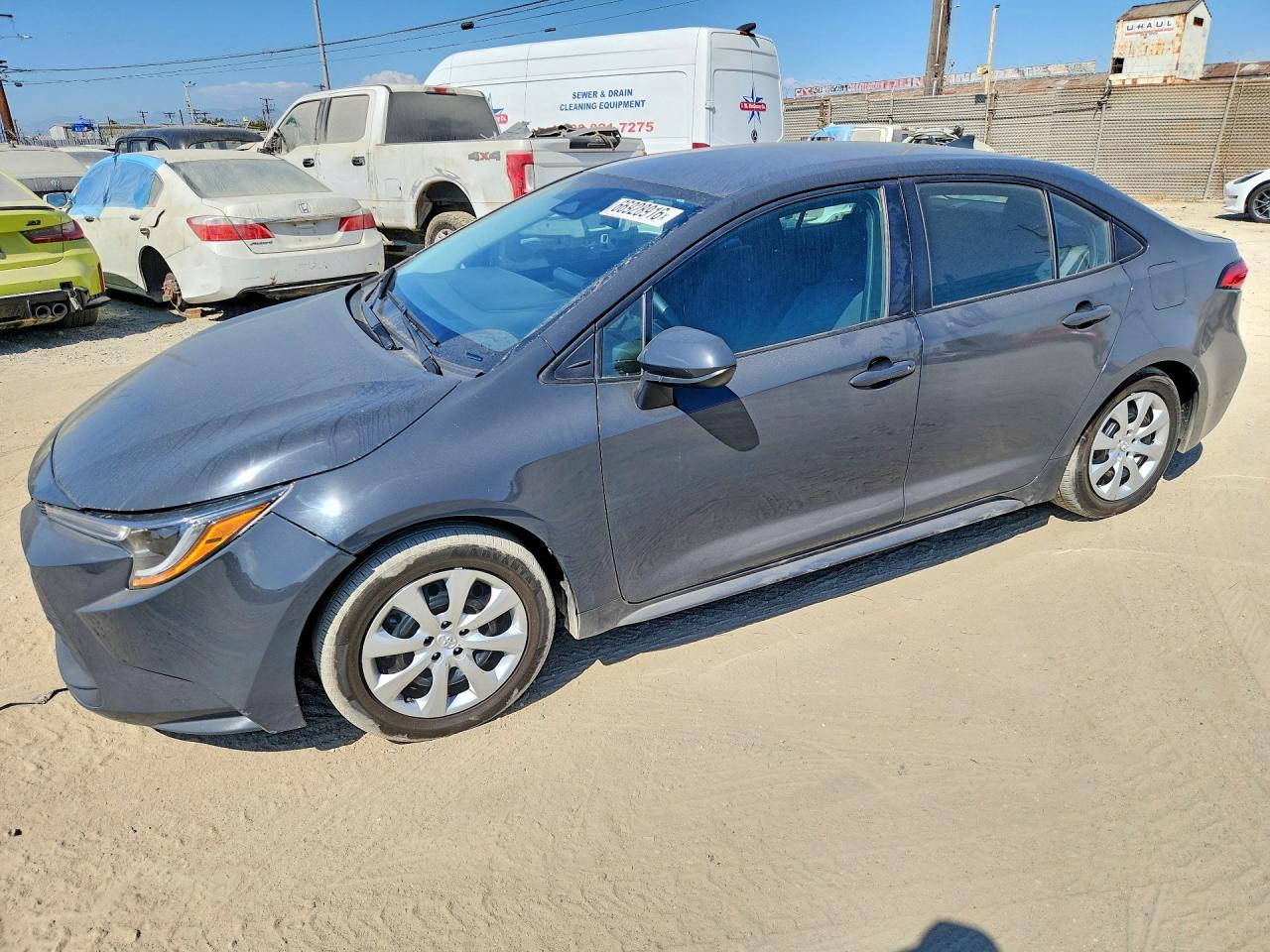 2024 TOYOTA COROLLA