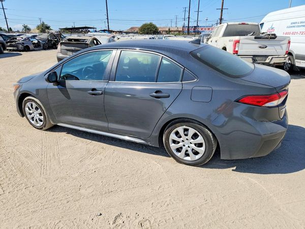 2024 TOYOTA COROLLA
