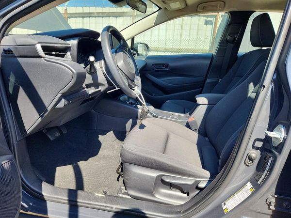 2024 TOYOTA COROLLA