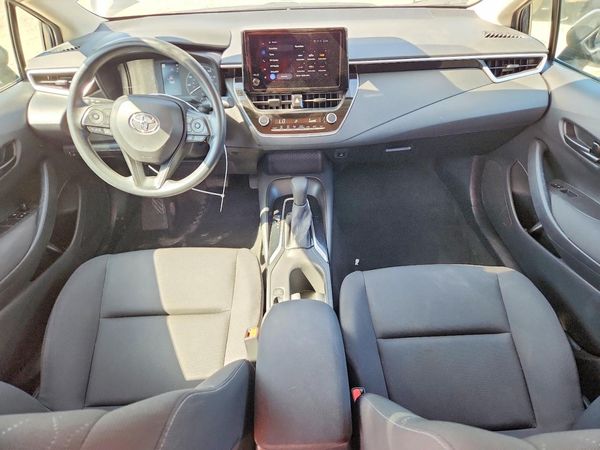 2024 TOYOTA COROLLA