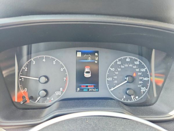 2024 TOYOTA COROLLA