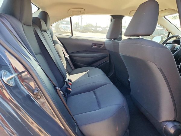 2024 TOYOTA COROLLA