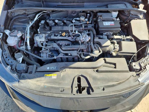 2024 TOYOTA COROLLA