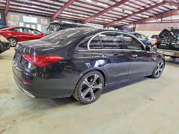 2022 MERCEDES-BENZ C C300 — PSRA