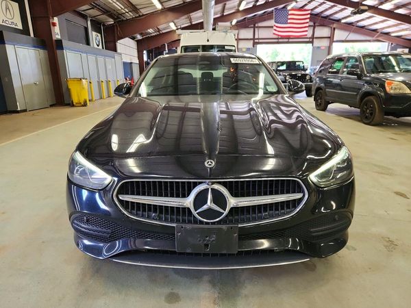 2022 MERCEDES-BENZ C C300 — DIRF