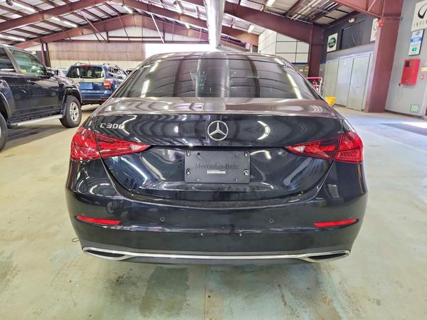 2022 MERCEDES-BENZ C C300 — DIRR