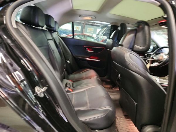 2022 MERCEDES-BENZ C C300 — PSRS