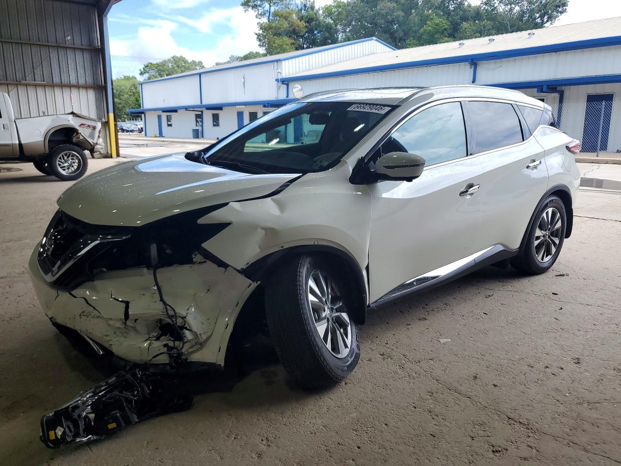 2018 NISSAN MURANO