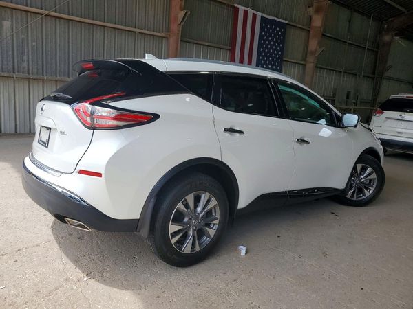 2018 NISSAN MURANO