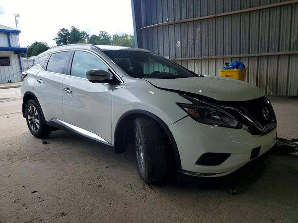 2018 NISSAN MURANO