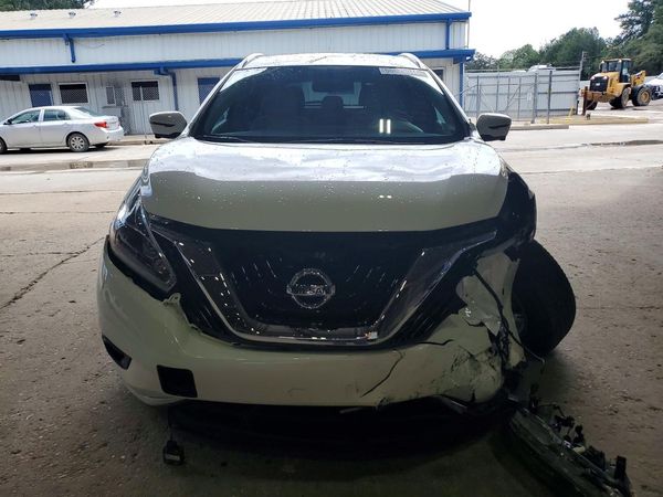 2018 NISSAN MURANO