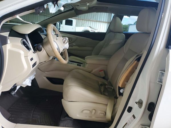 2018 NISSAN MURANO