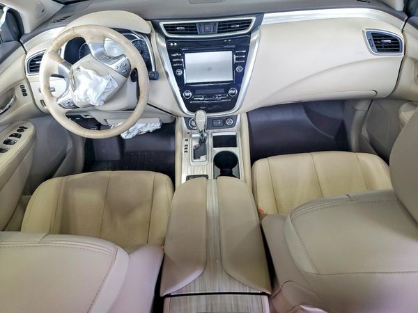 2018 NISSAN MURANO