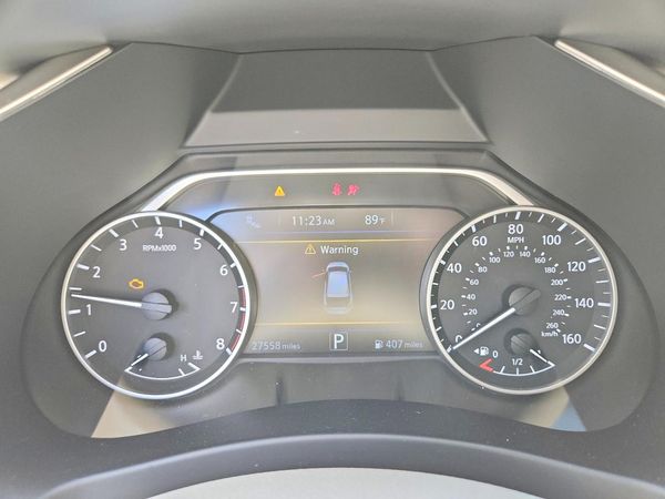 2018 NISSAN MURANO